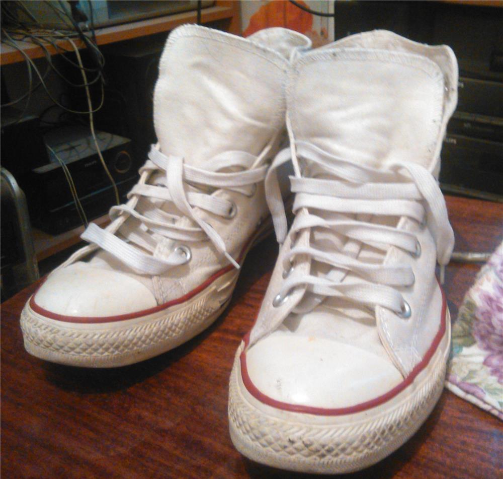 Tenisi unisex Converse Chuck Taylor AS Cor Alb