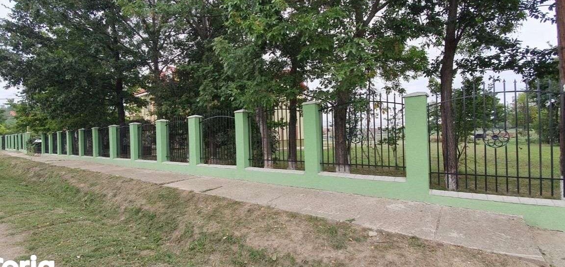Teren 1000 mp Cervicesti