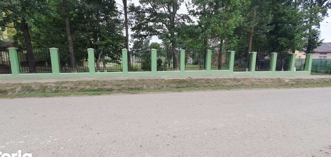 Teren 1000 mp Cervicesti