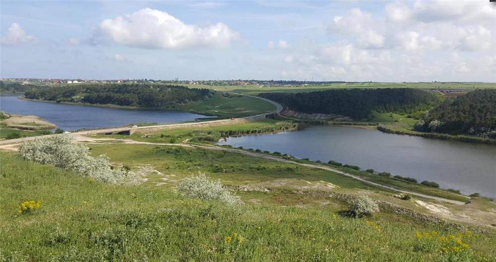 Teren 1000mp Intravilan Mangalia- Lac Limanu