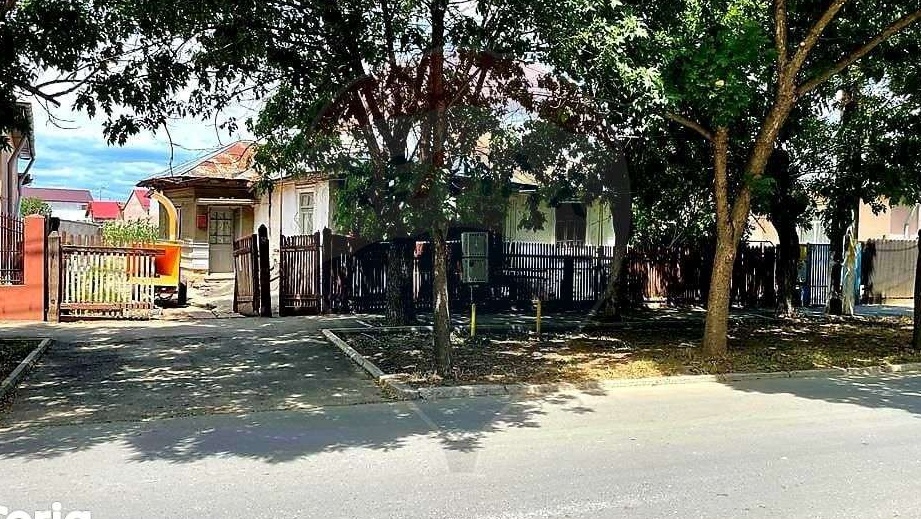 Teren 1,028mp Buzau / Strada Str Girlasi
