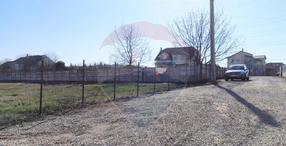 Teren 1,161mp Sanmartin / Strada Petru ispirescu