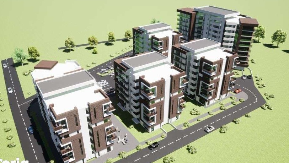 Teren 12500 mp, PUZ aprobat, langa viitorul Kaufland CUG