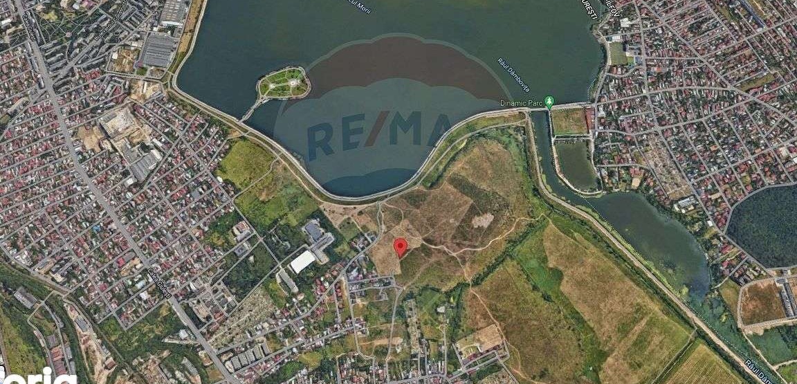 Teren 15,000mp Drumul La Rosu