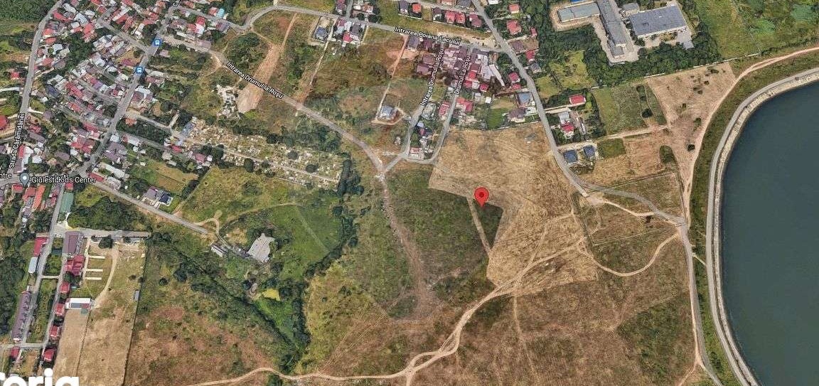 Teren 15,000mp Drumul La Rosu