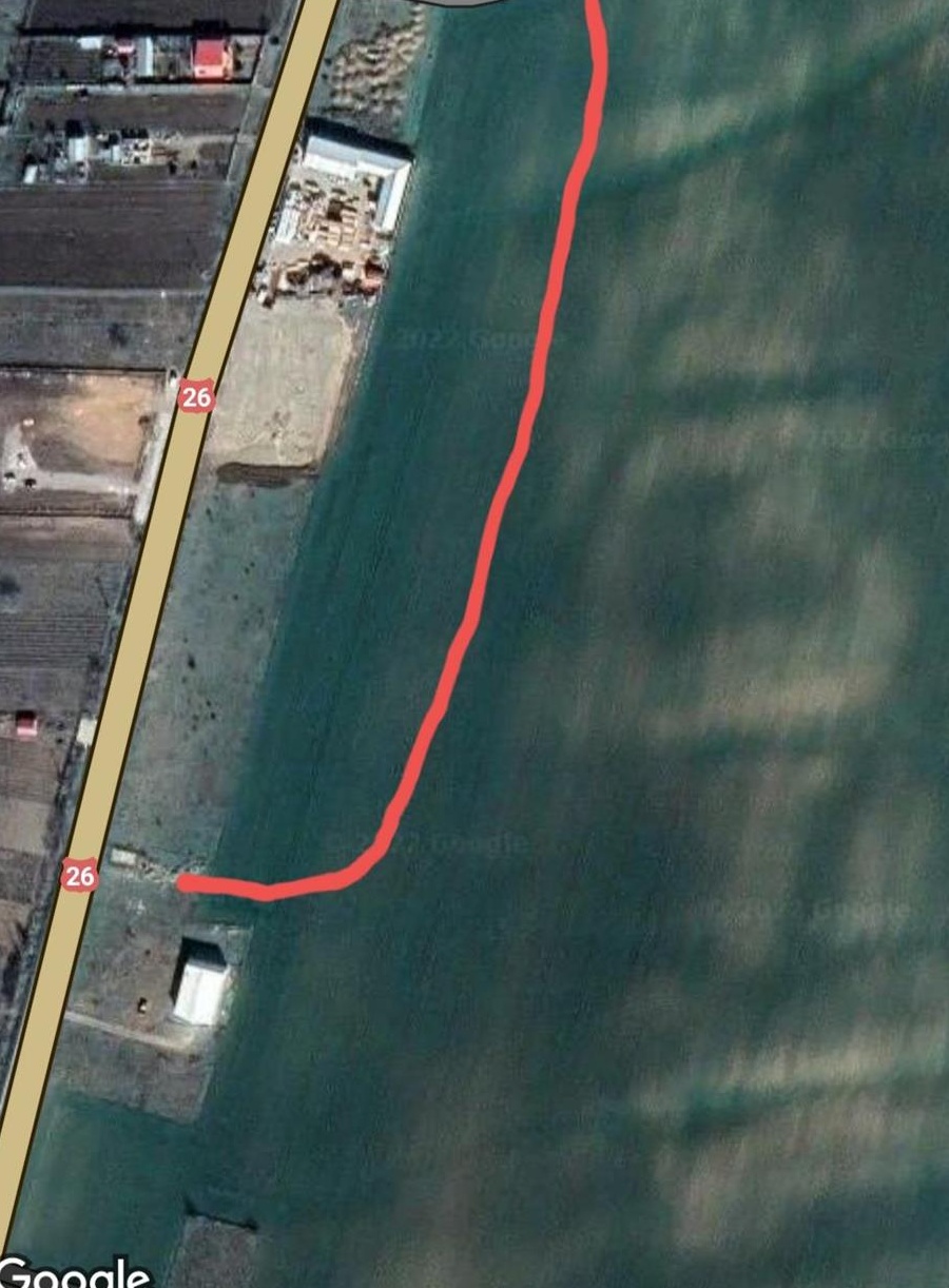 Teren 1,5ha compact cu potential comercial industrial langa DN26