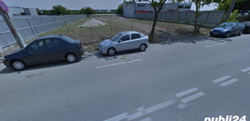teren 2000 mp Bucuresti, bdul Timisoara 175, 195 euro/mp