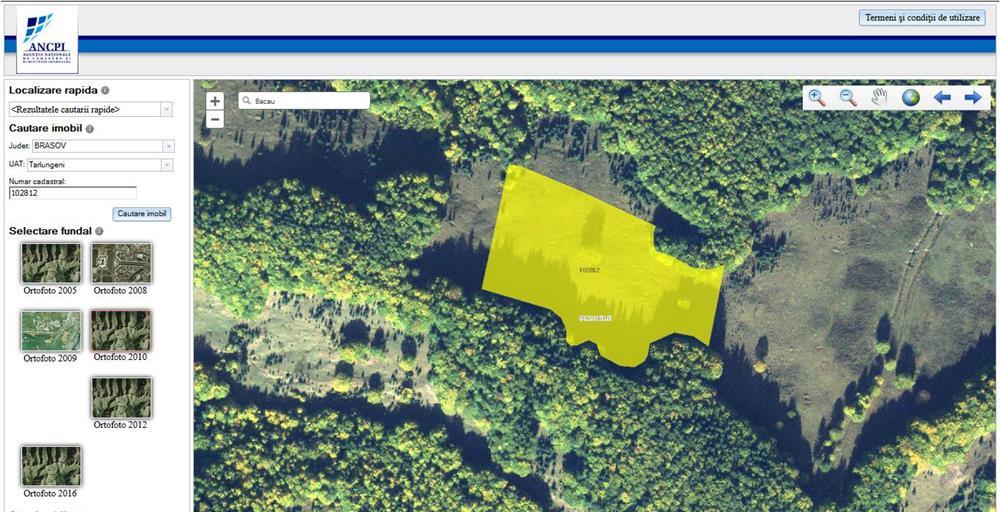 teren_2,23ha_Brasov_Tarlungeni_Valea Zizinului_off grid living