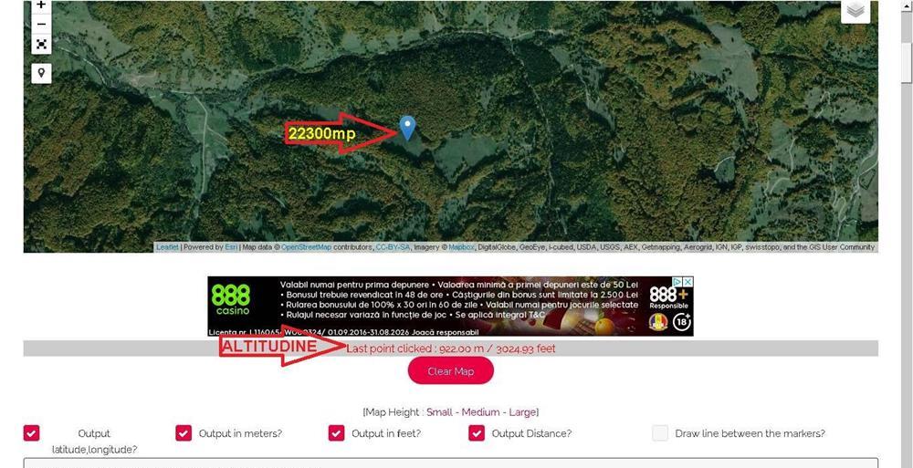 teren_2,23ha_Brasov_Tarlungeni_Valea Zizinului_off grid living