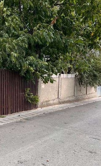 Teren 300m2 intravilan cu cadastru Valu lui Traian (pe partea dreapta)