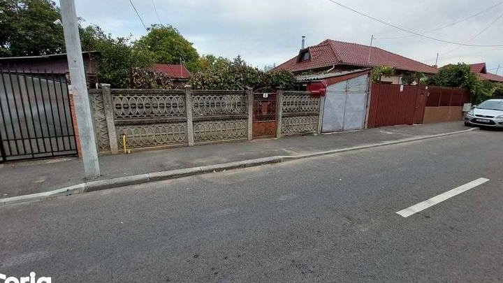 Teren 371 mp. + casa demolabila, zona Damaroaia, Bucurestii Noi...