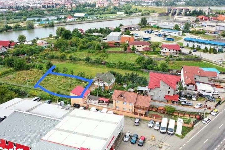 Teren 500 mp Goranu (Calea Bucuresti - Citroen)