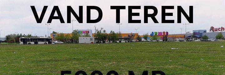 Teren 5.000 mp zona METRO Berceni