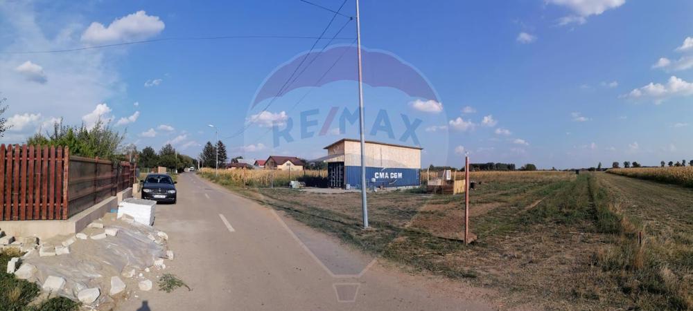 Teren 530mp Bolintin-Deal / Strada Doinei