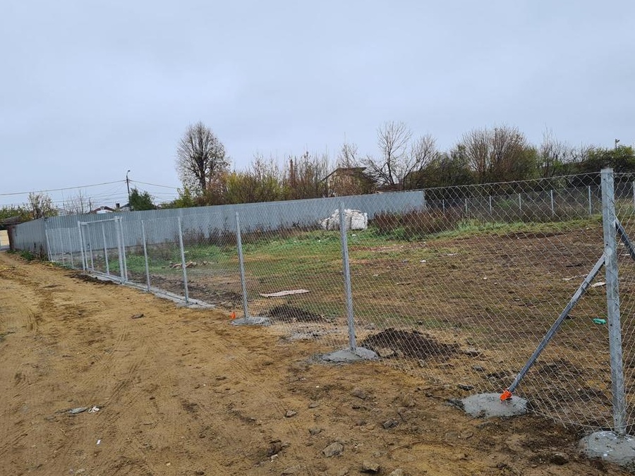 Teren 800 mp , Sos  Gării Catelu