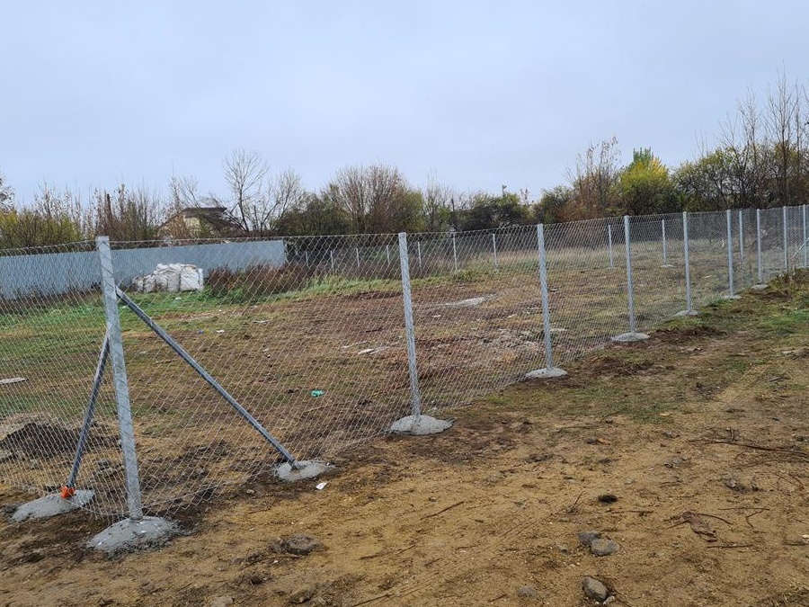 Teren 800 mp , Sos  Gării Catelu