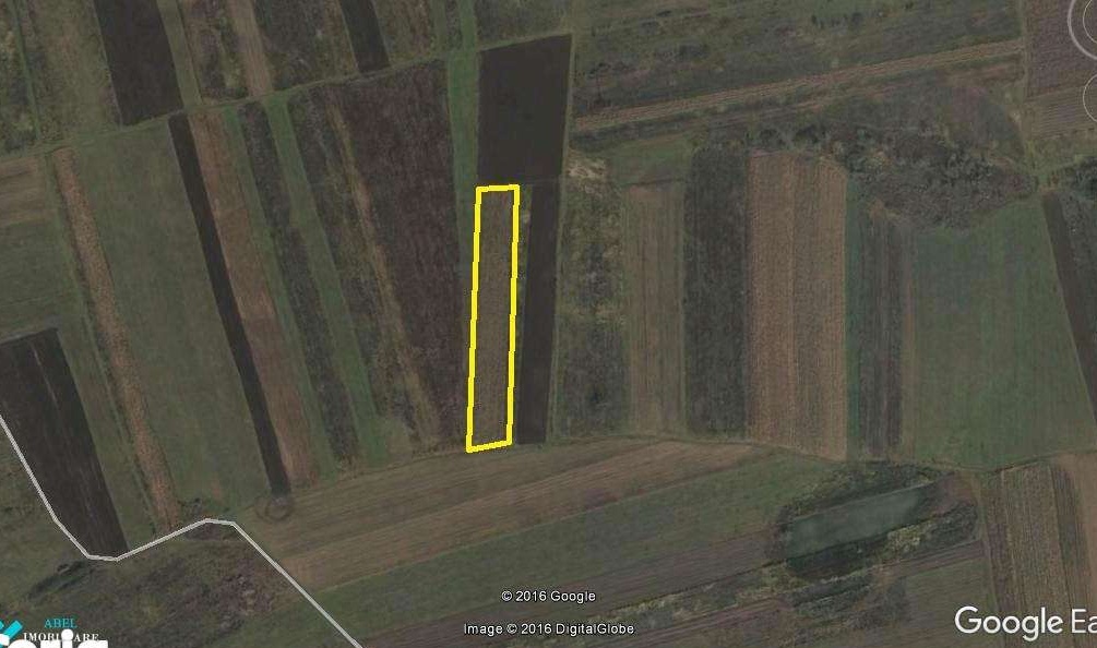Teren arabil extravilan 2.954mp Archia