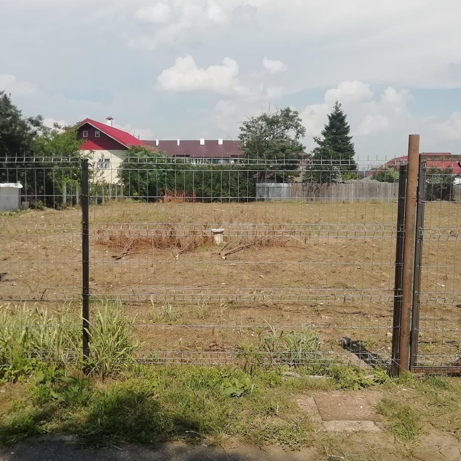 Teren Balotesti