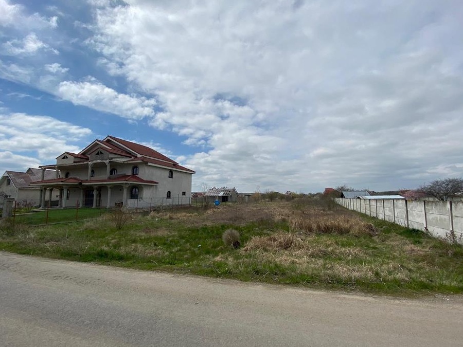 Teren Balș, strada Luncii, 5.000 mp
