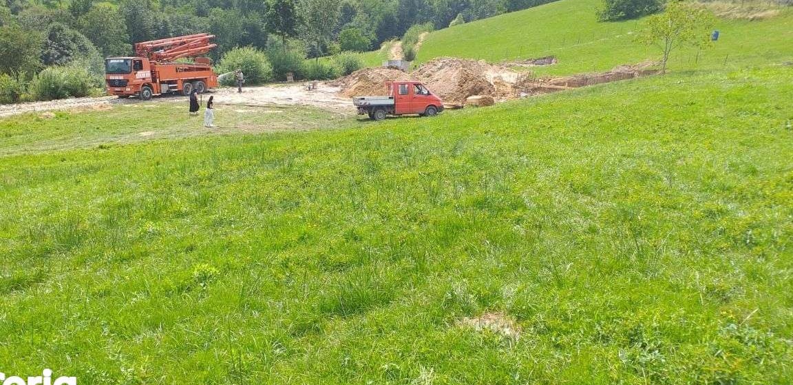 Teren Bran-Sochodol 2000 Mp Intravilan