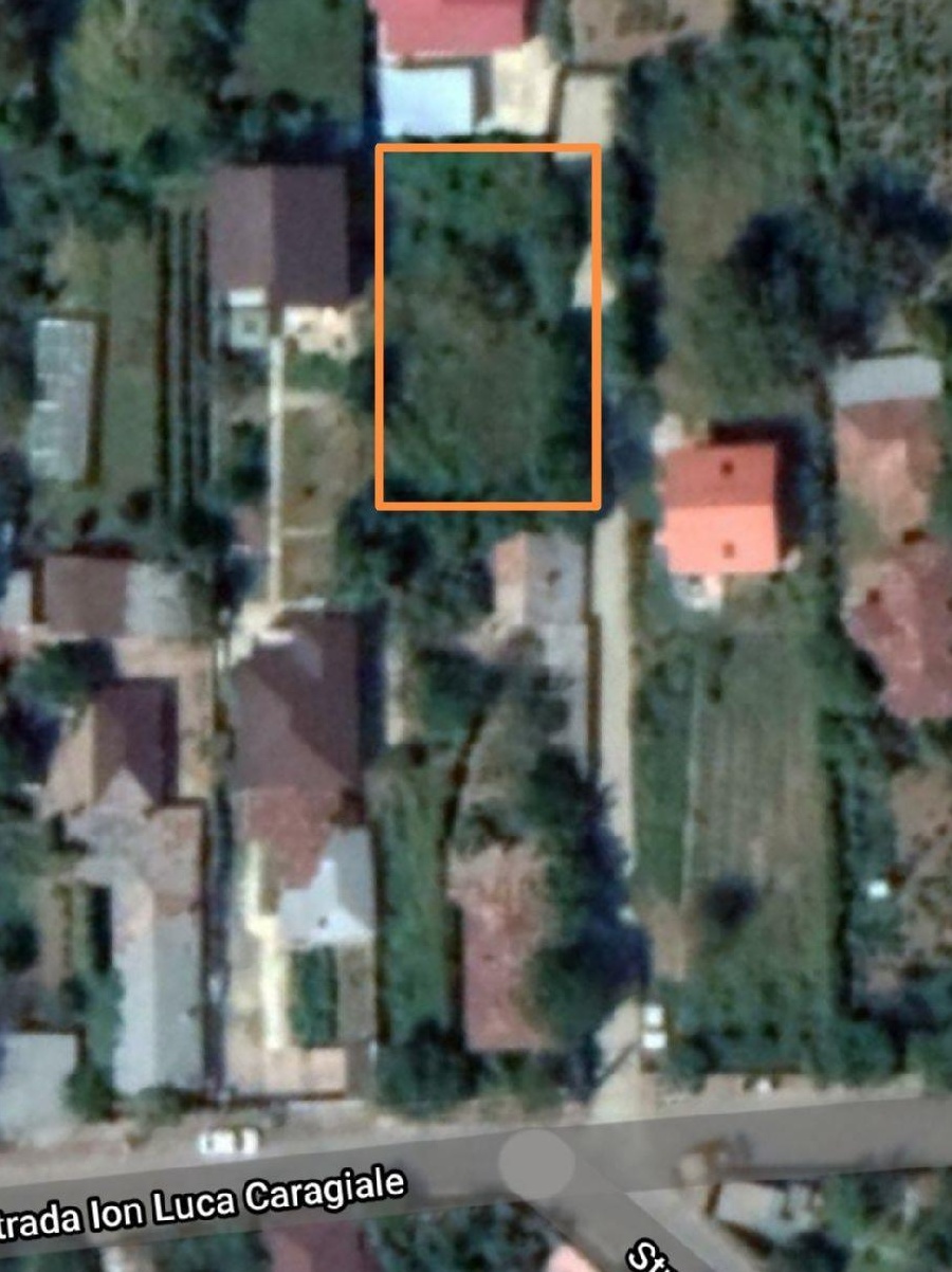Teren Branesti Ilfov