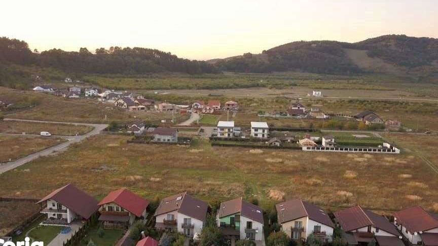 Teren casa 400mp,zona Macesului,utilitati 69 eruo mp
