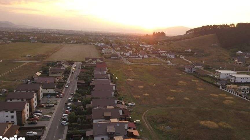 Teren casa 400mp,zona Macesului,utilitati 69 eruo mp