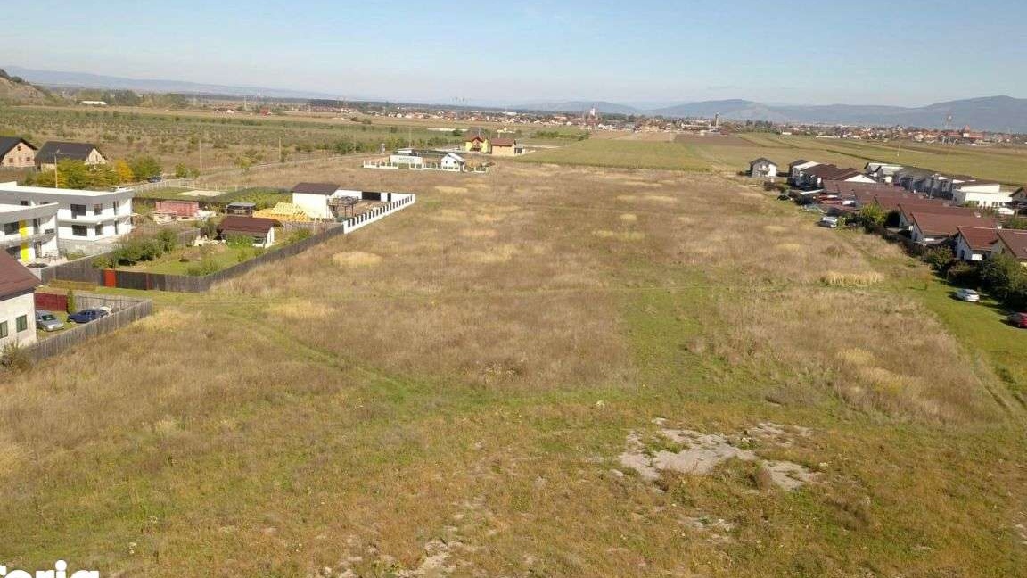 Teren casa 400mp,zona Macesului,utilitati 69 eruo mp
