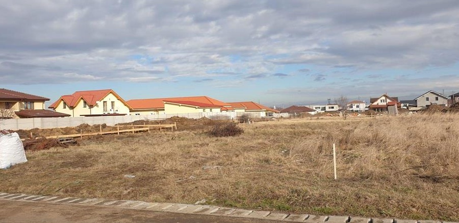 Teren casa Dumbravita, direct proprietar