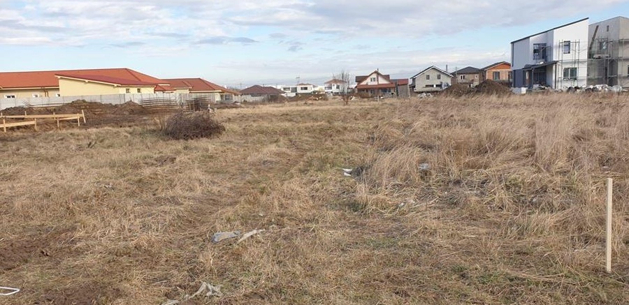 Teren casa Dumbravita, direct proprietar