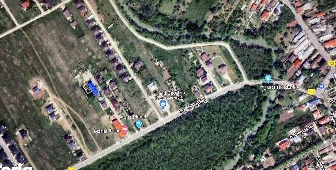 Teren Clinceni