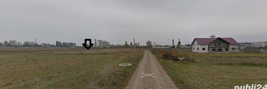 teren constructii - 45 ari - Radauti
