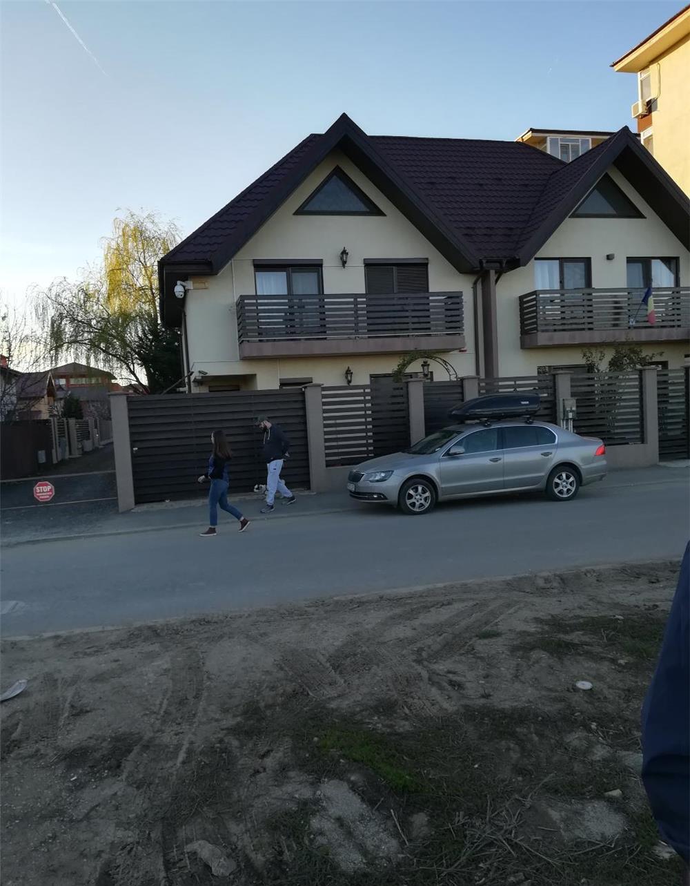 Teren constructii extravilan Popesti Leordeni - IMGB, 500mp