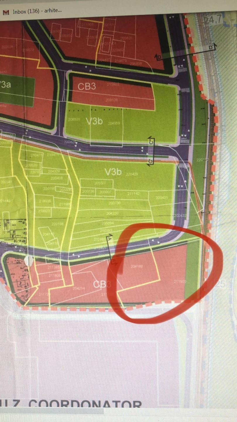 Teren constructii Mall Sun Plaza Vacaresti