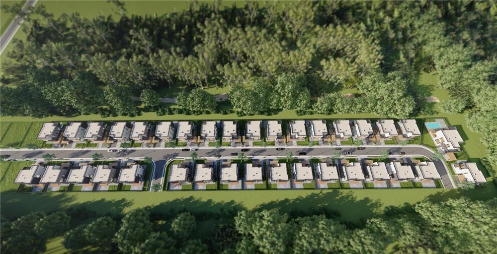 Teren cu atorizație de construire emisă