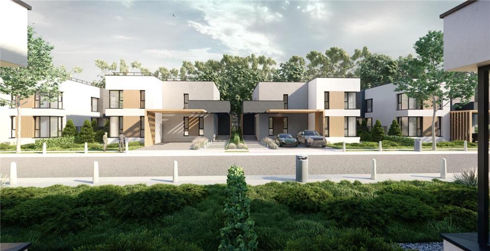 Teren cu atorizație de construire emisă