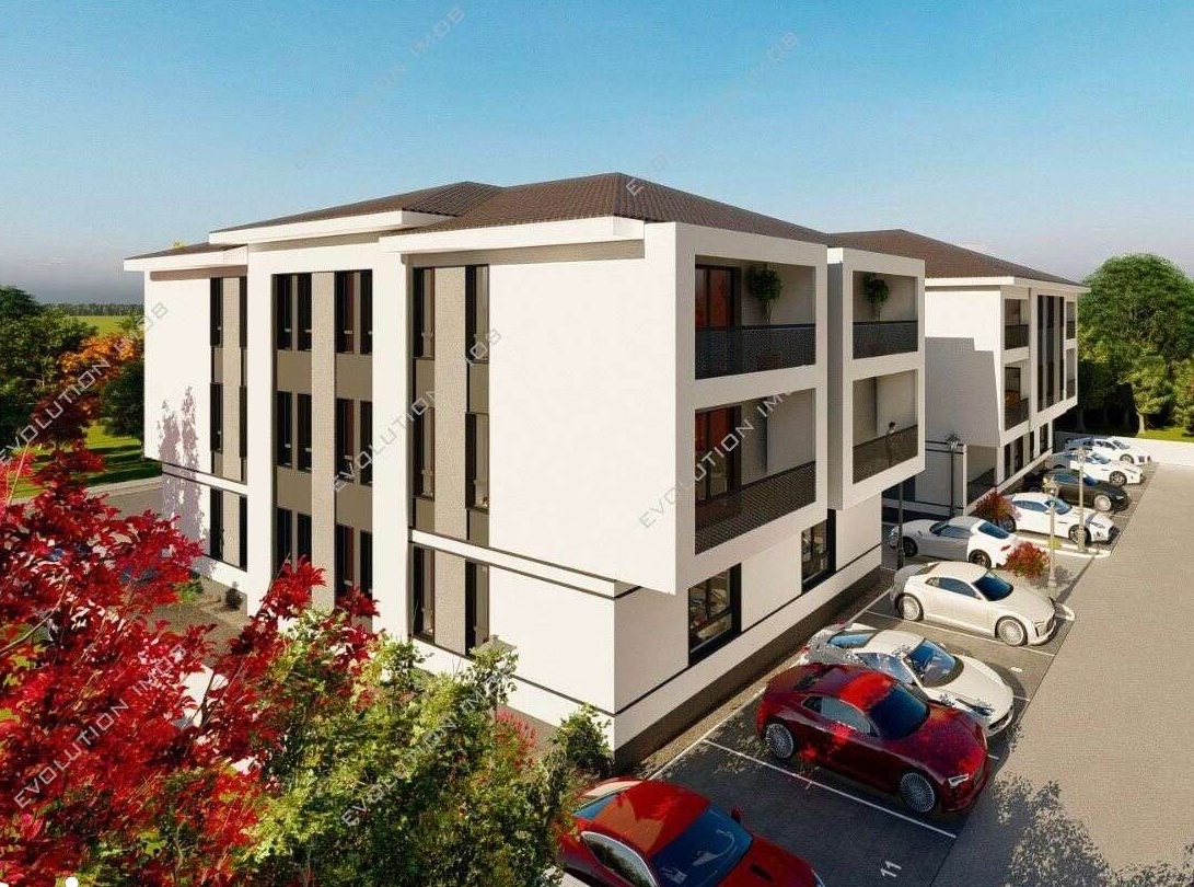 Teren cu Autorizatie de constructie+proiect | 12 apartamente| Giroc