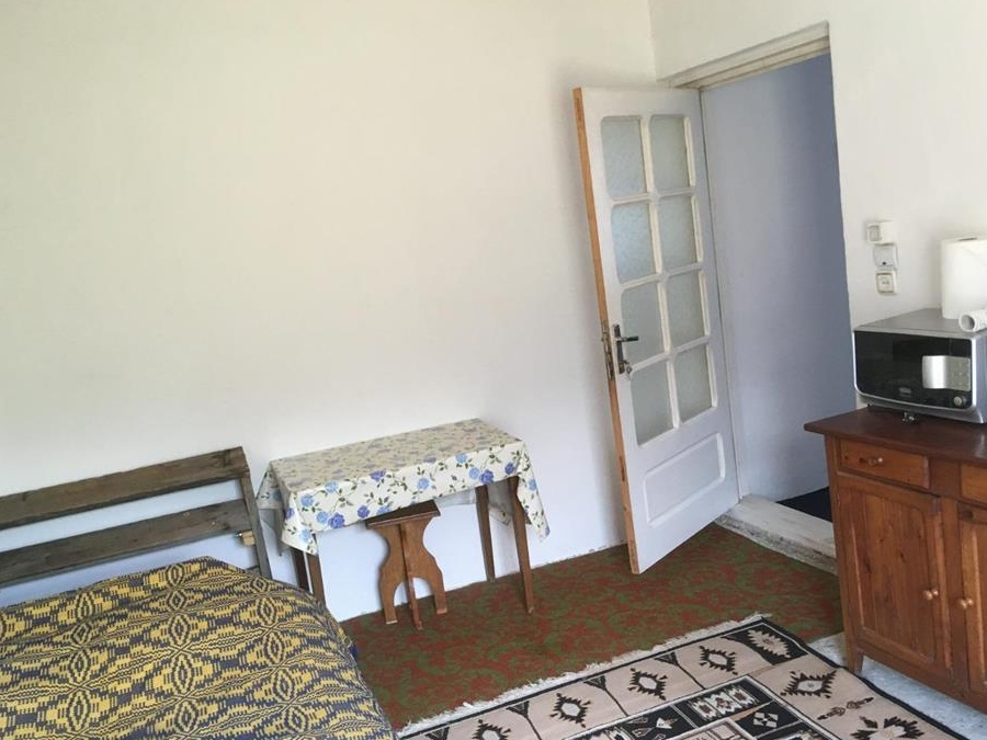 Teren cu casa in costructie nefinalizata