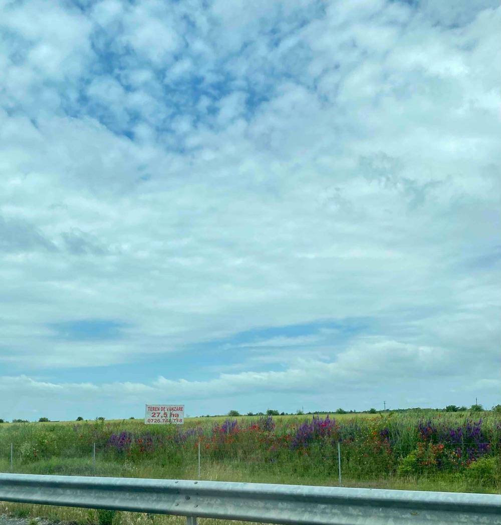 Teren cu deschidere la Autostrada Soarelui 16 h