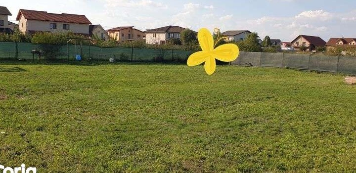 Teren cu proiect duplex Mosnita noua
