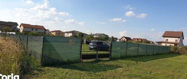 Teren cu proiect duplex Mosnita noua