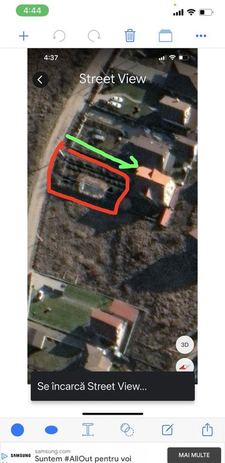 Teren cu utiliati de vanzare