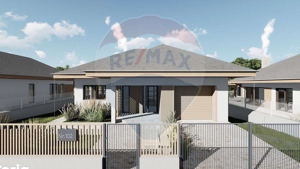 Teren cu utilitati, autorizatie de constructie casa individuala, 500mp