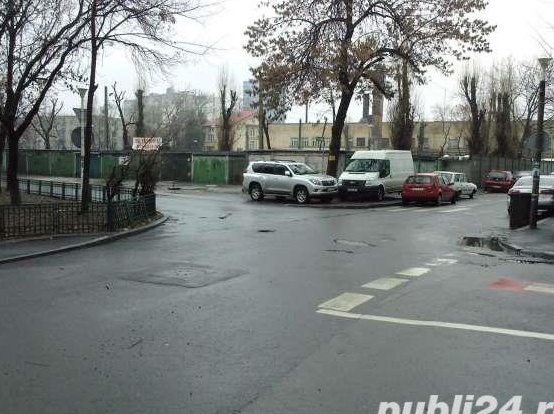 Teren de inchiriat, 250mp, zona Floreasca (inchiriez, inchiriere).