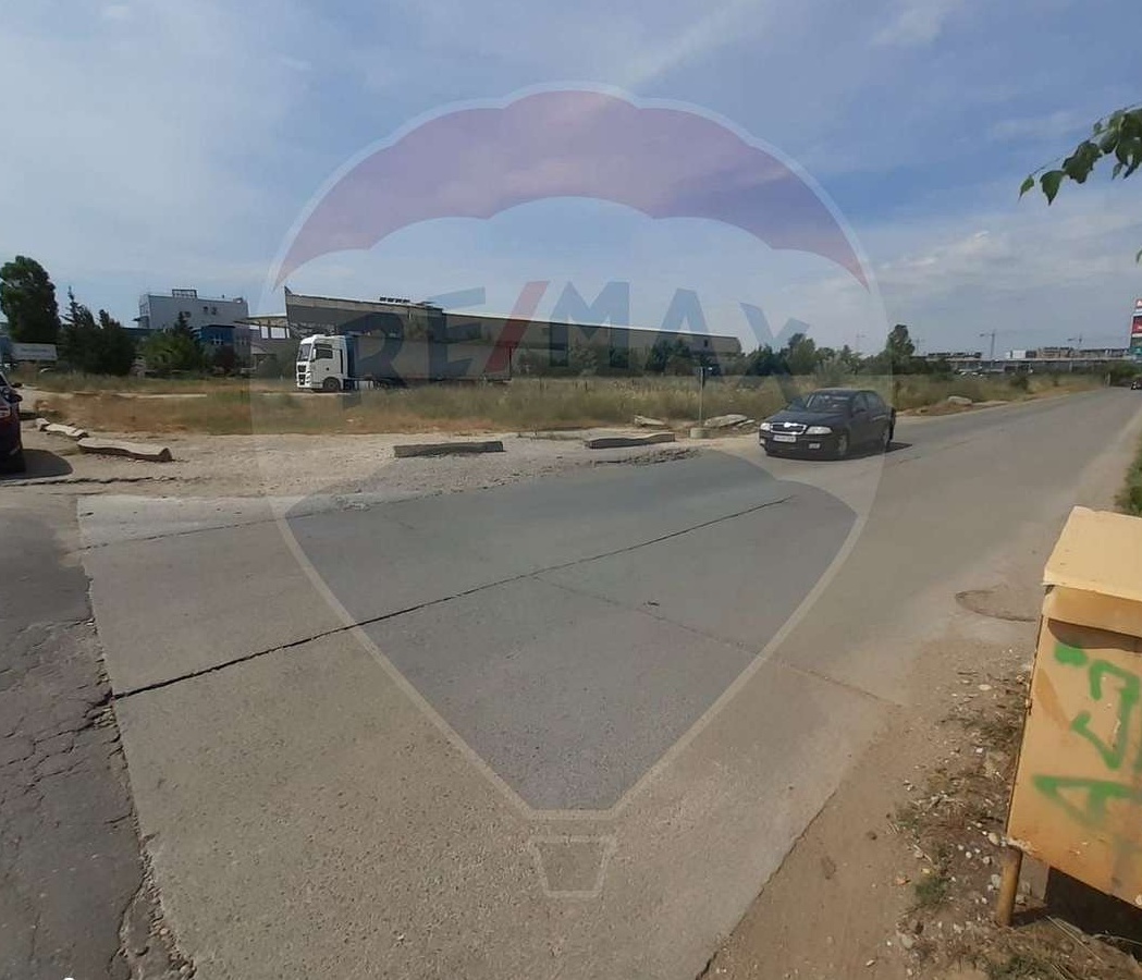 Teren de inchiriat 3100 mp  Drumul Osiei/Militari