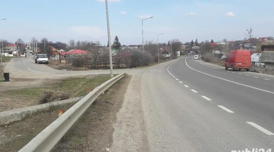 Teren de închiriat intravilan