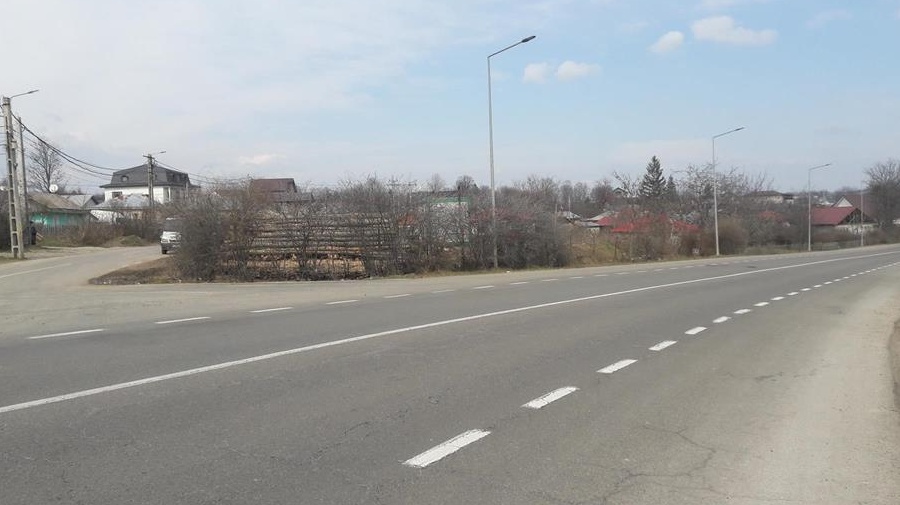 Teren de închiriat intravilan