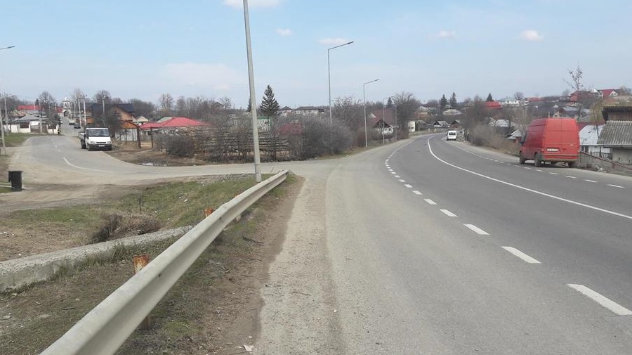 Teren de închiriat intravilan