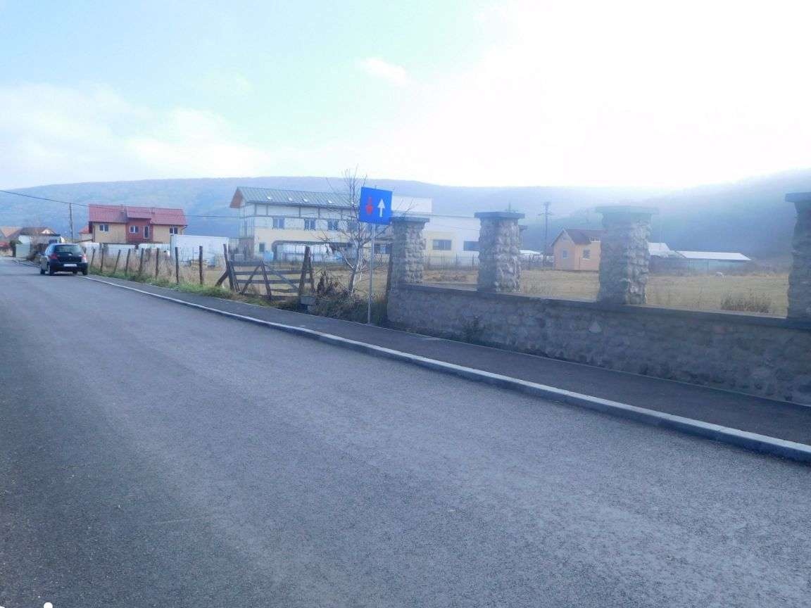 teren de inchiriat, loc Gilau, str Somesul Rece