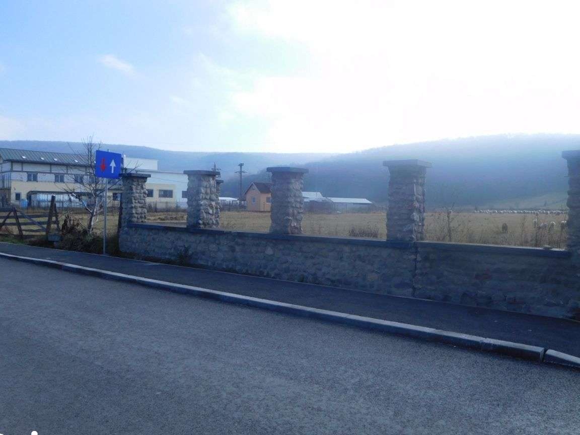 teren de inchiriat, loc Gilau, str Somesul Rece
